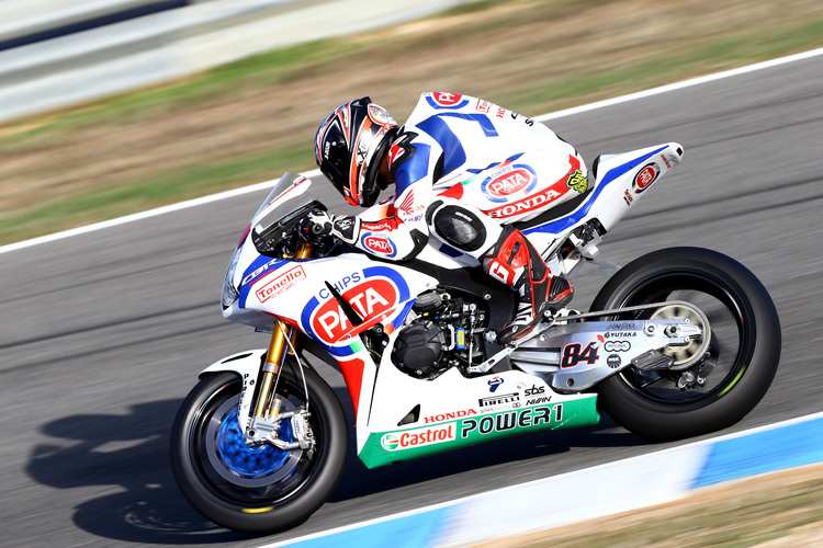 Michel Fabrizio wäre bei Honda und Pata willkommen gewesen