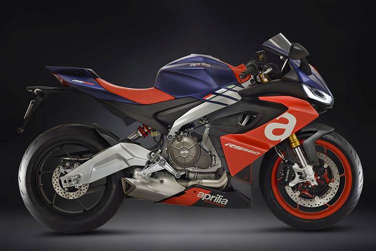 Aprilia RS 660