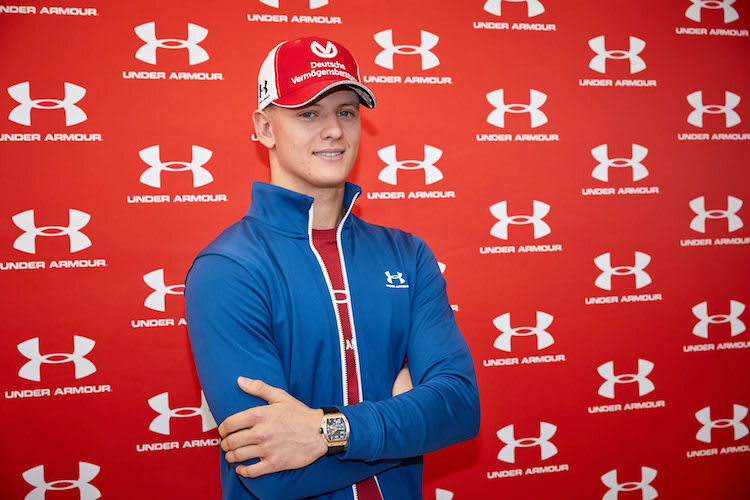Mick Schumacher
