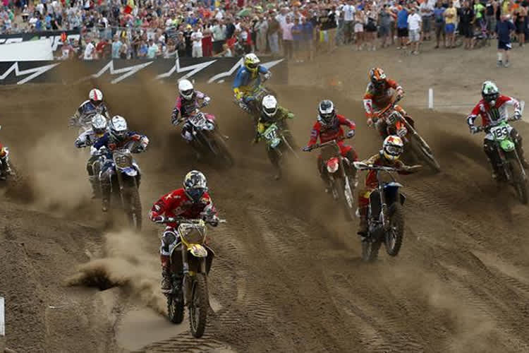 Kevin Strijbos (22) legte in der Anfangsphase ein enormes Tempo vor und brach danach ein