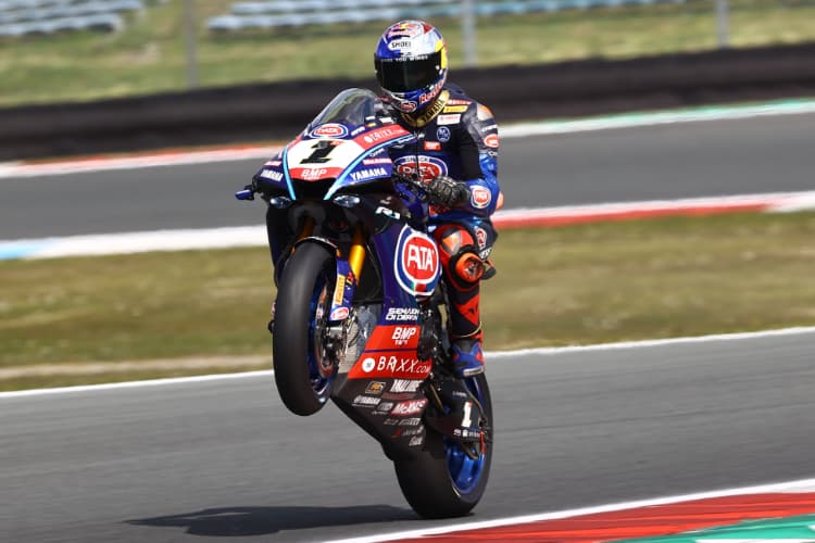 Toprak Razgatlioglu: Kein Interesse an Yamahas B-Team