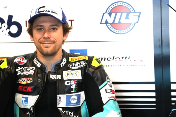 Philipp Öttl wechselt für 2024 den Hersteller