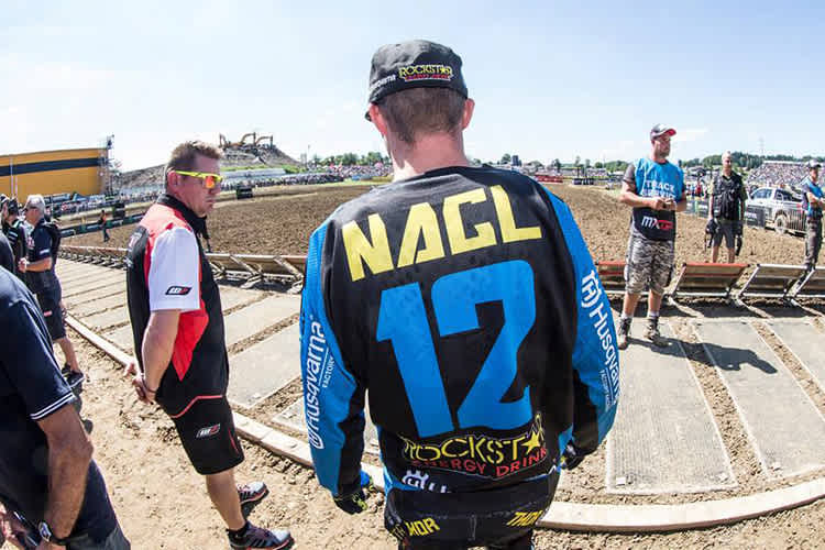 Max Nagl muss auf Möggers verzichten