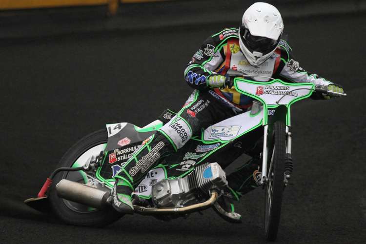 Peter Ljung will in die Top-8 der Welt