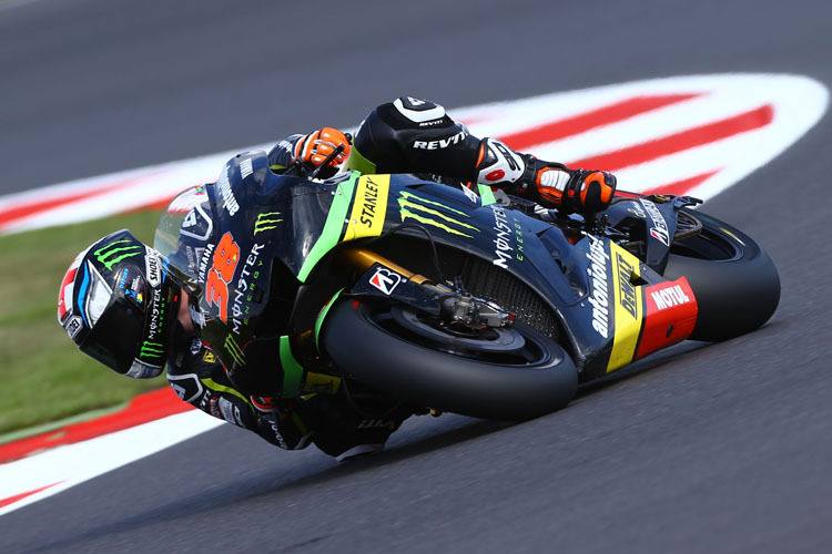 Bradley Smith: Der Rookie wird 2014 weiterhin bei Tech3-Yamaha fahren
