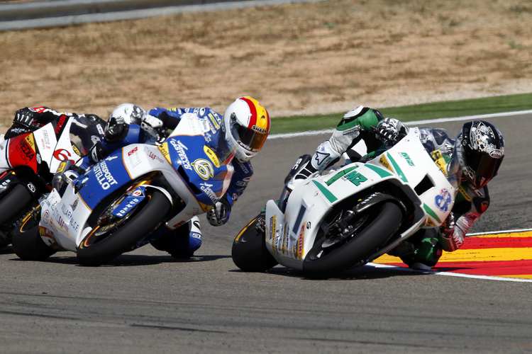 West (8) vor Debon (6): «Der Spanier hielt mich auf»