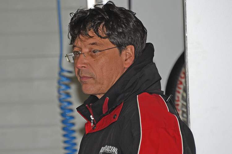 Stefan Kiefer: «Wir wollten mit zwei Fahrern in der IDM Moto3 Standard antreten»