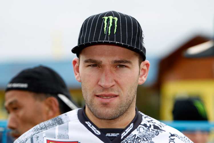 Ken de Dycker landete auf Tagesrang 9