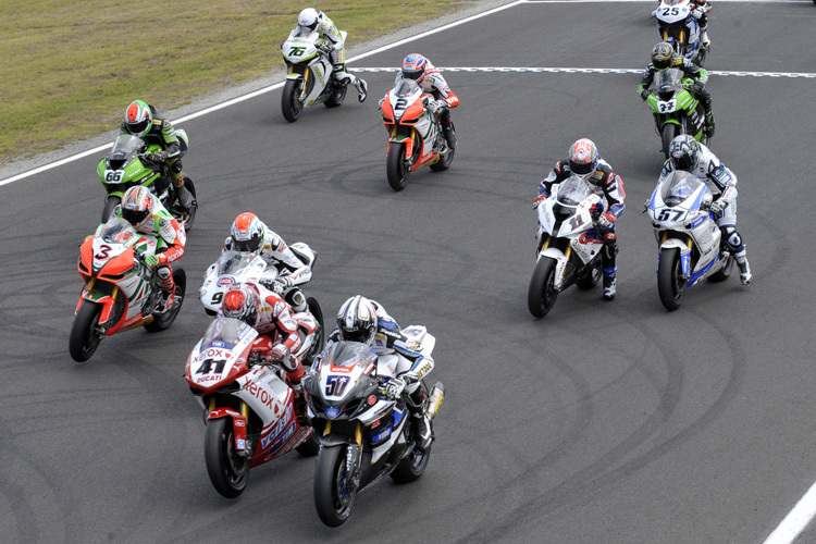 «Habe bewiesen, dass ich starten kann», sagt Guintoli (50)