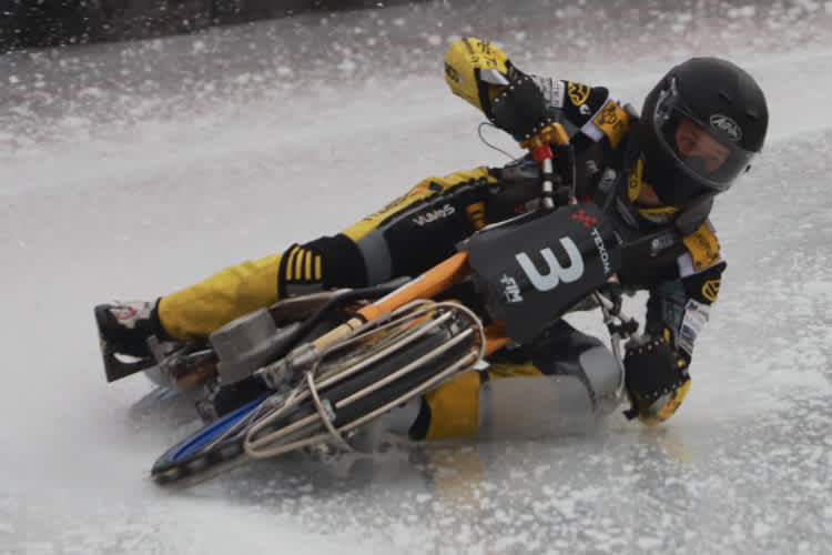 Heikki Huusko kommt nicht wie ein Anfänger daher