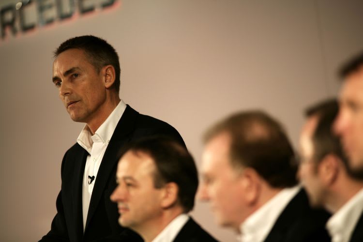 Whitmarsh besuchte Ferrari in Italien