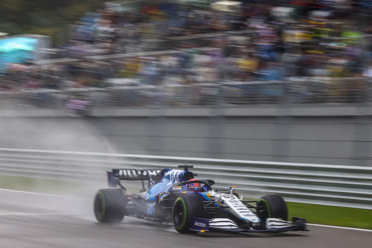 George Russell (Williams)