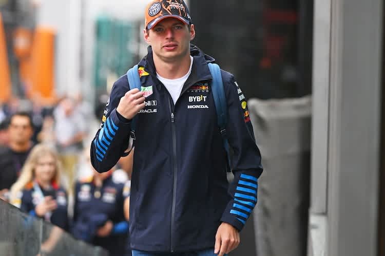 Max Verstappen