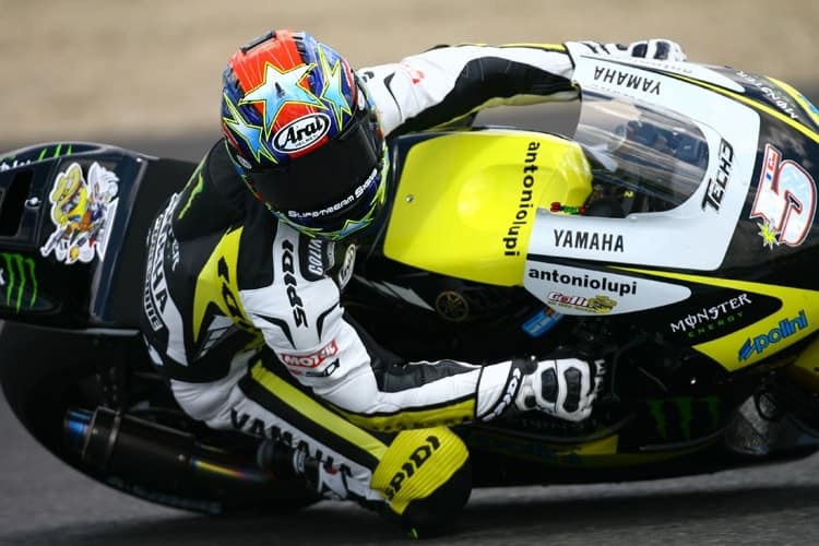 Kommt Edwards zurück in die Superbike-WM?