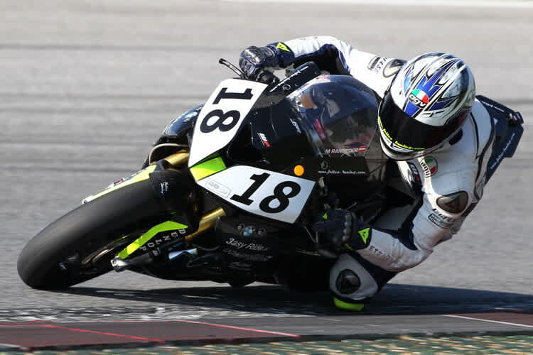 Michael Ranseder feiert in Spielberg seinen dritten Saisonsieg 