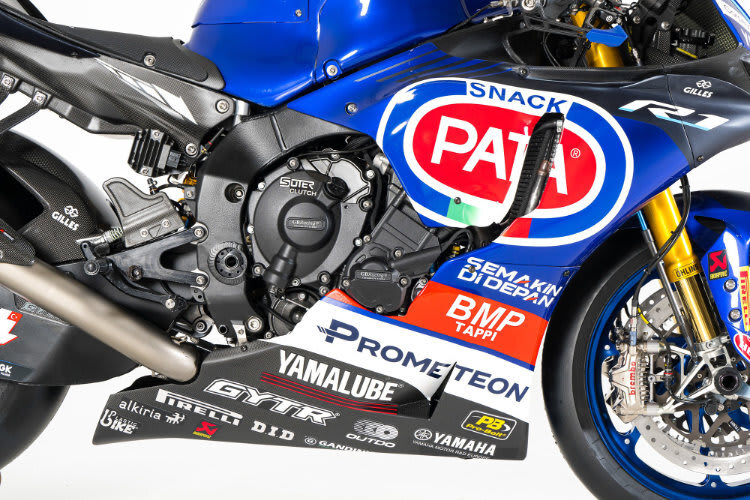 Prometeon ist ein neuer Yamaha-Partner