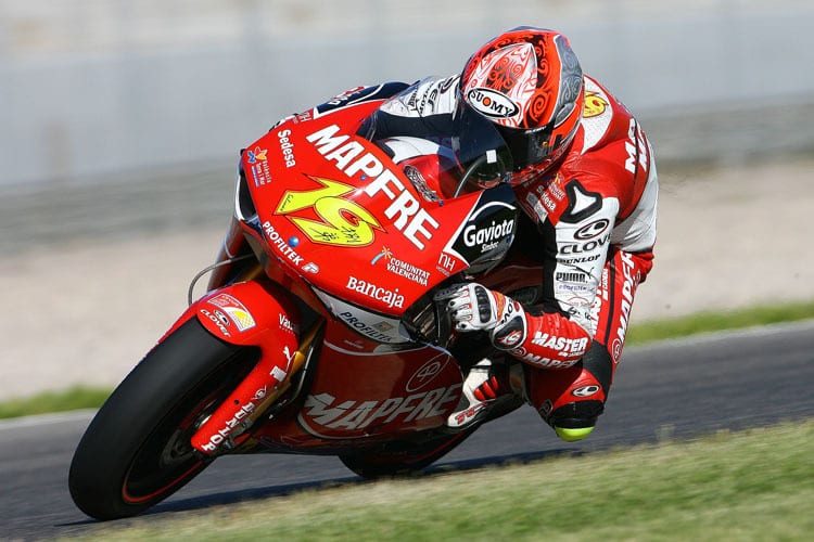 Alvaro Bautista gilt als heisser Titelanwärter