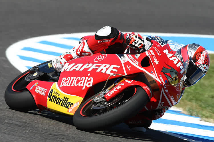 Bautista: Trotz Unruhen im Team Schnellster