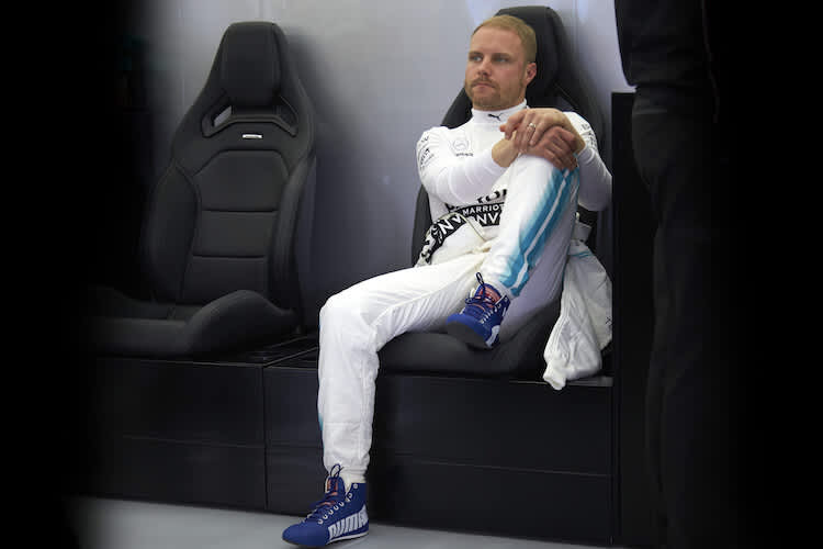 Valtteri Bottas