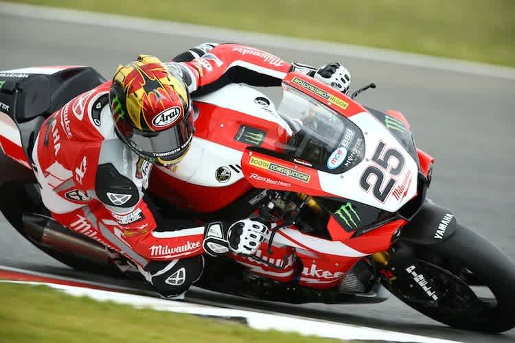 Josh Brookes hätte sicher nichts gegen einen Wechsel in die Superbike-WM einzuwenden