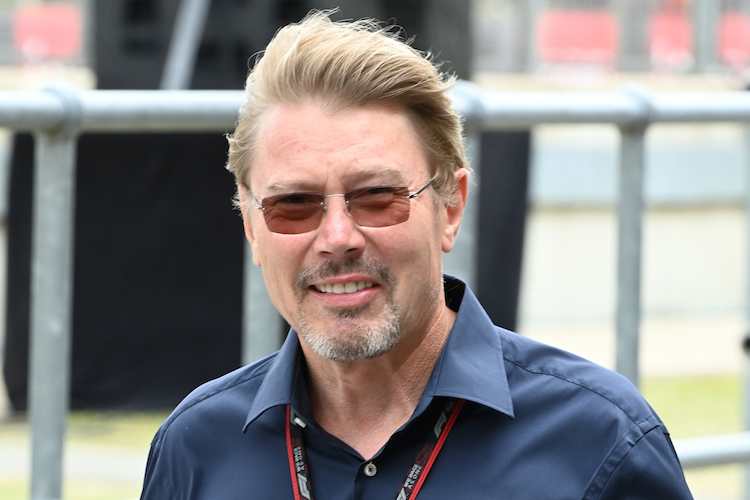 Mika Häkkinen: «Im Rennen war deutlich, dass Ferrari der Speed fehlte»