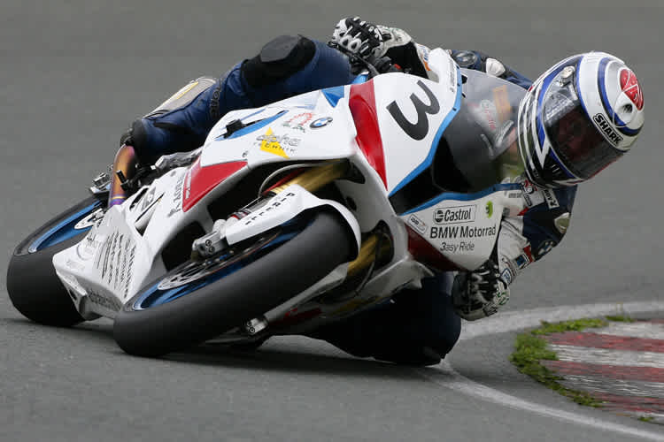 Für Daemen ist der Titel wieder ein Stück weiter weg