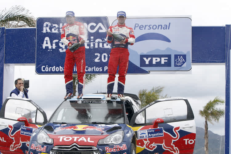 Loeb feiert seinen 65. Sieg