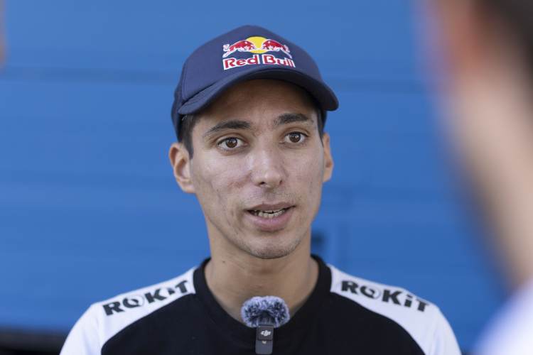 Toprak Razgatlioglu will in Portimao fahren