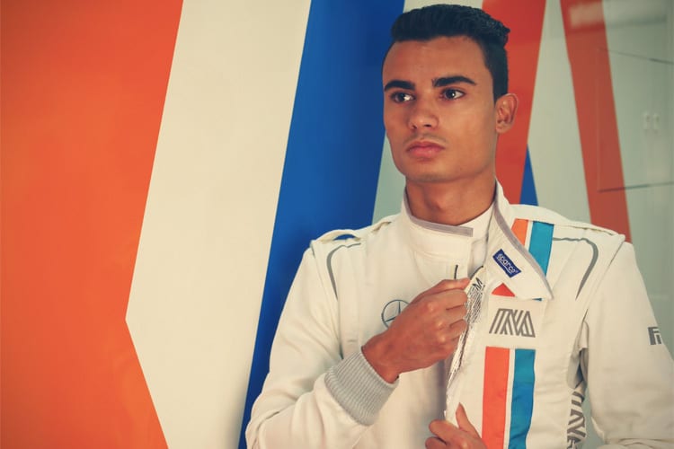 Der Overall von Pascal Wehrlein: Ein Hauch von Steve McQueen