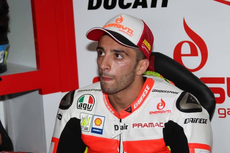 Andrea Iannone