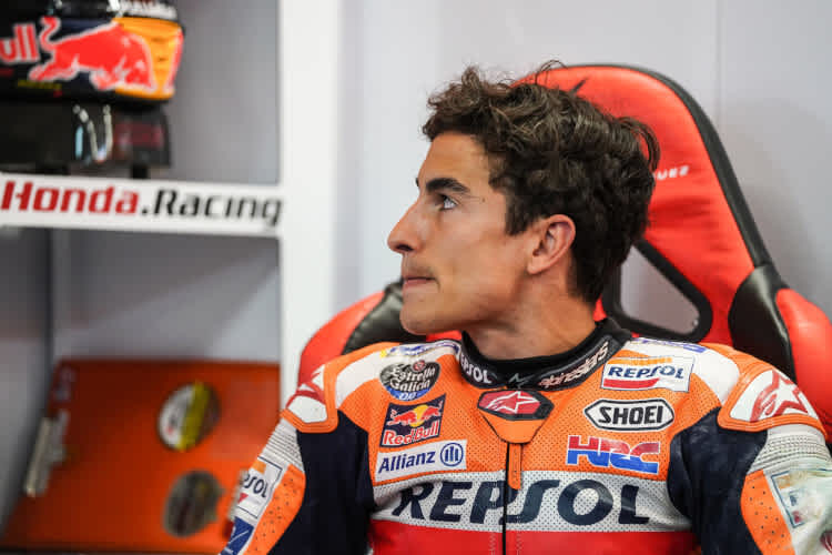 Marc Márquez 