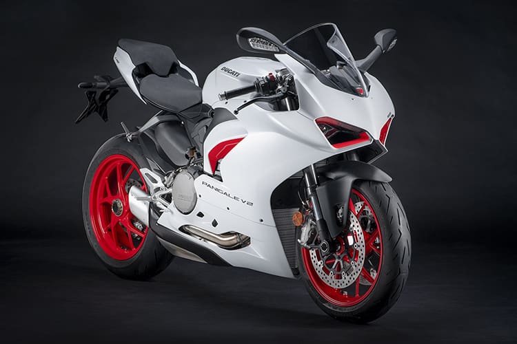 Die Ducati Panigale 959 wäre ein Hungucker