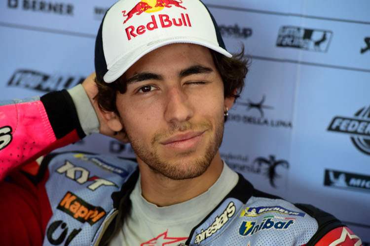 Enea Bastianini (24)