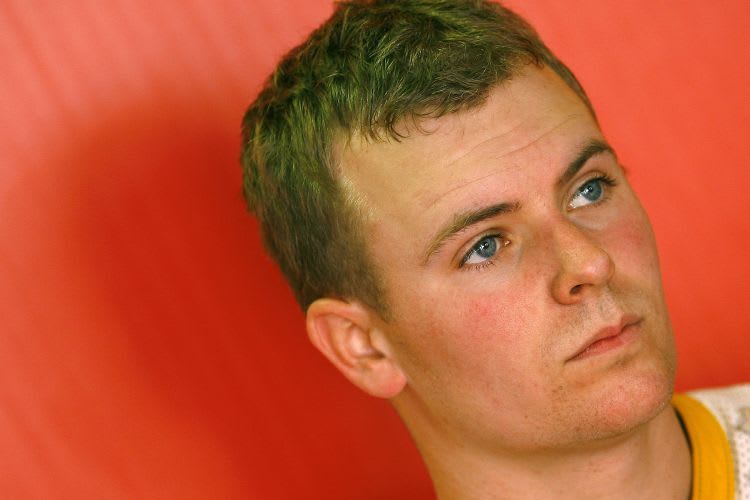 Stuart Easton: Bestzeit in Guadix