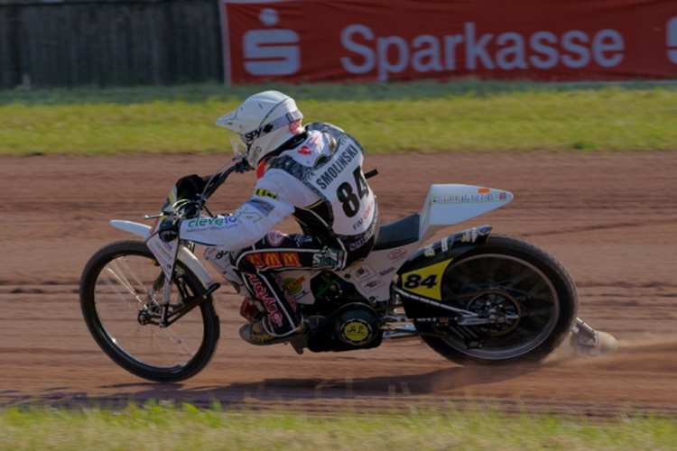 Weltmeister Martin Smolinski kommt nach Plattling