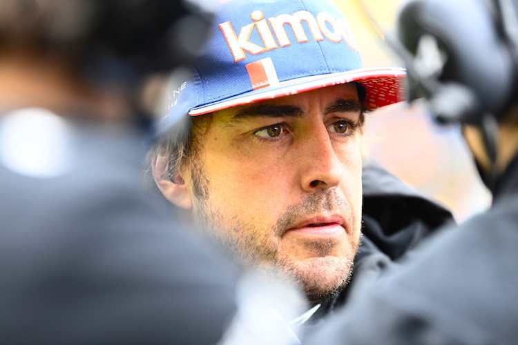 Fernando Alonso