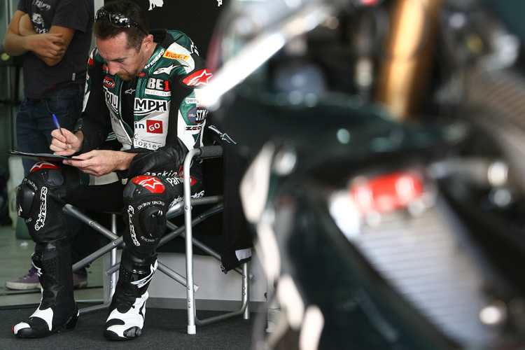 Garry McCoy wurde ins Abseits gedrängt