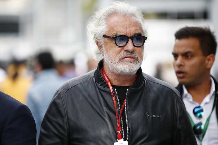 Flavio Briatore