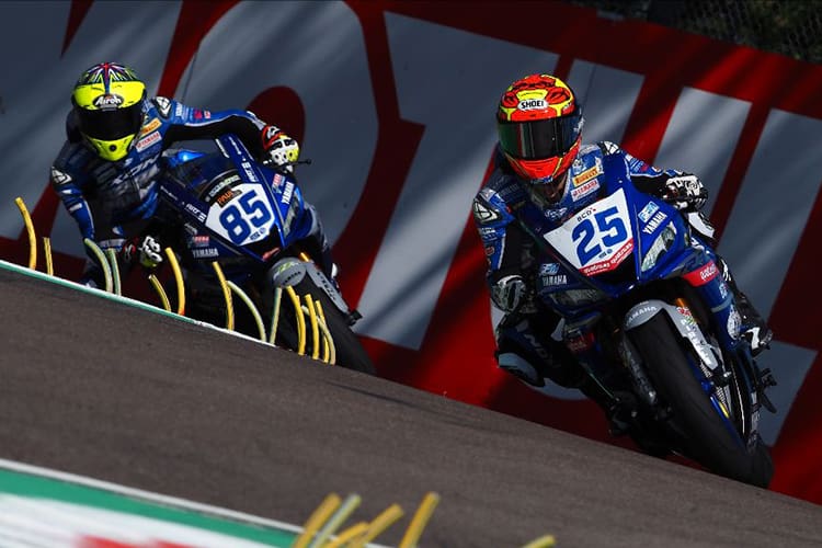 Yamaha arbeitet bereits am R3-Cup für 2021