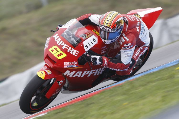 Simón: «Zwei oder drei Zehntelsekunden fehlen»