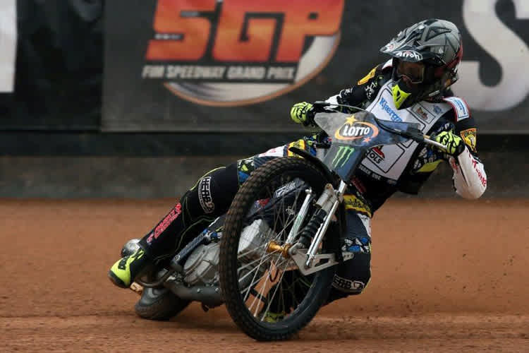 WM-Leader Fredrik Lindgren