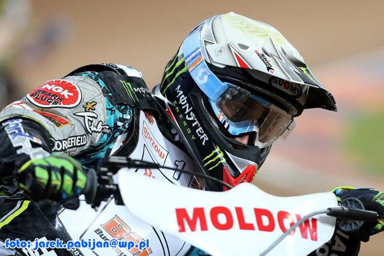 Chris Holder ist zum fünften Mal Australischer Meister