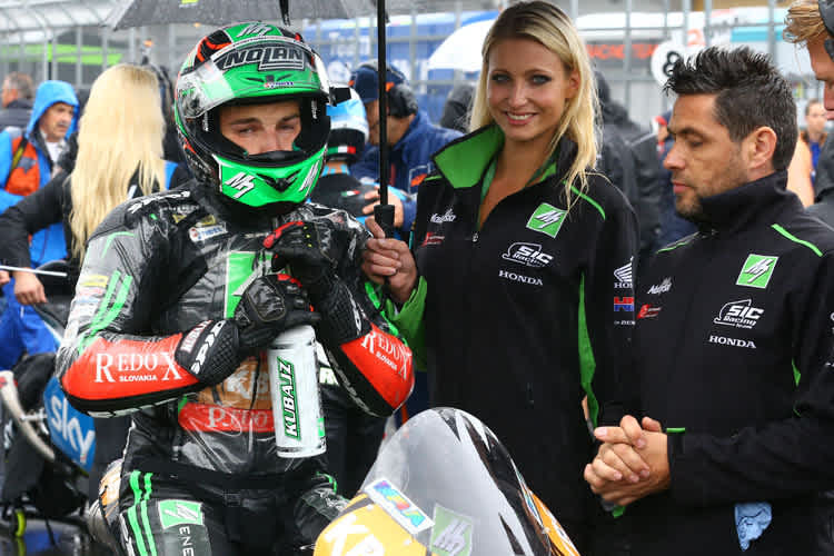 Schafft es Lokalmatador Jakub Kornfeil in Brünn aufs Podest?