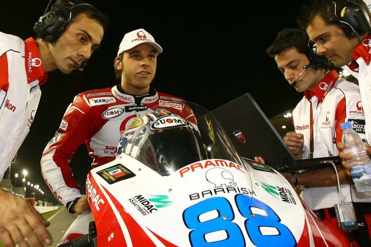 Canepa: «Von Toseland viel gelernt».