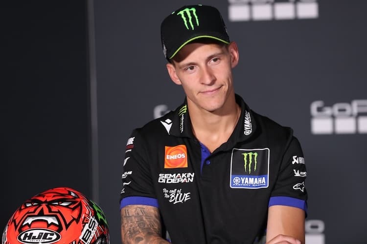Fabio Quartararo