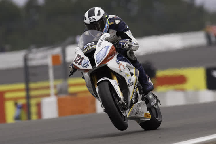 Markus Reiterberger will nicht ewig IDM fahren