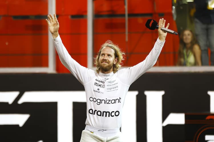 Sebastian Vettel