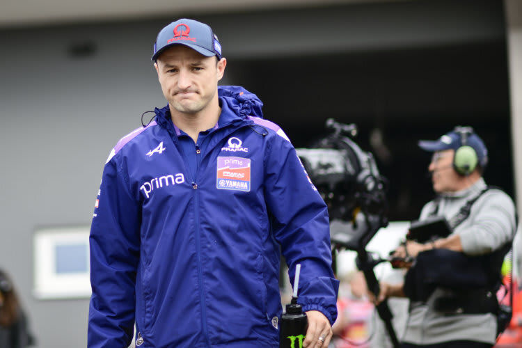Jack Miller droht Yamaha mit dem Absprung in die Superbike-WM