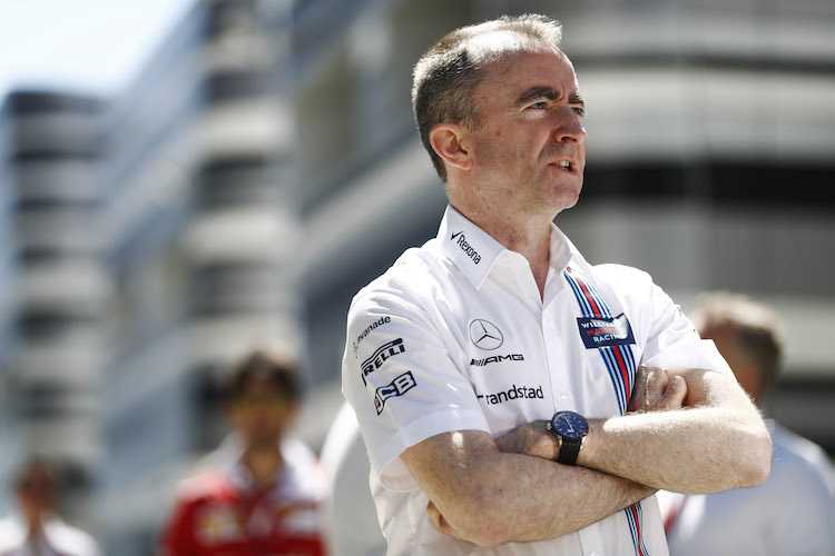 Paddy Lowe