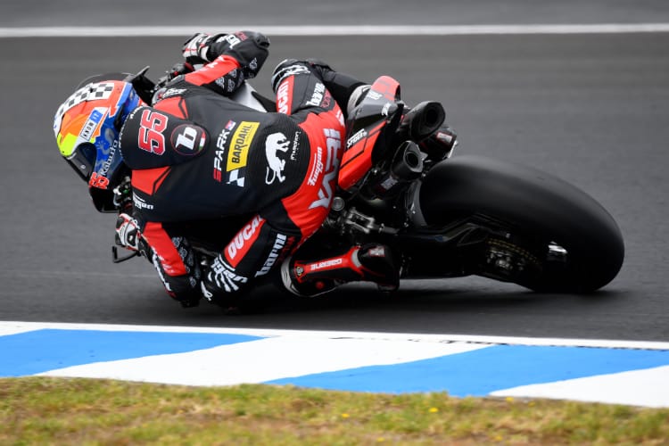 Yari Montella (Barni Ducati)